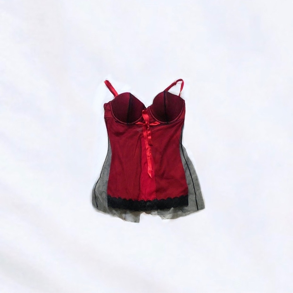native intimates ⋆ bustier cami